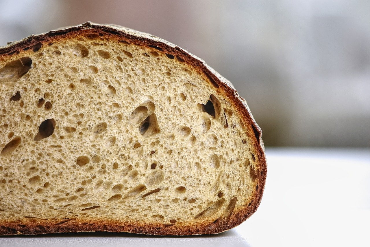 Keto Almond Flour Bread