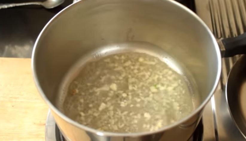 Keto Mushroom Soup Recipe