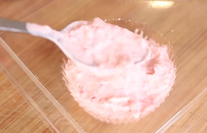 Keto Raspberries Fat Bomb Recipe