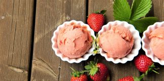 Keto Strawberry Cheesecake Fat Bomb Recipe