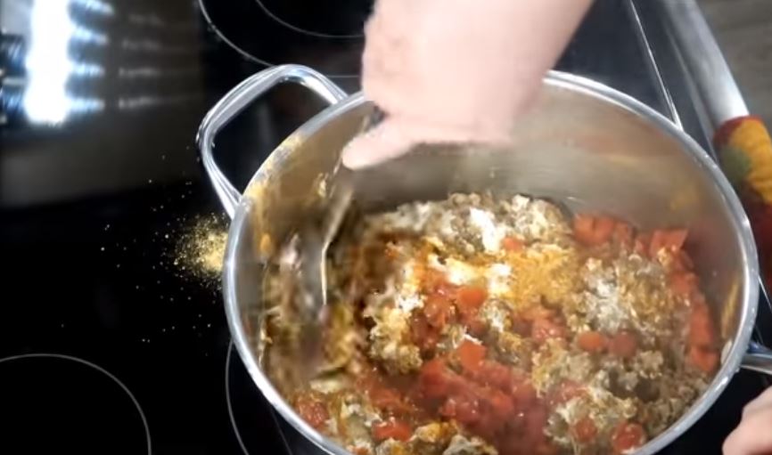 Keto Taco Soup Recipe