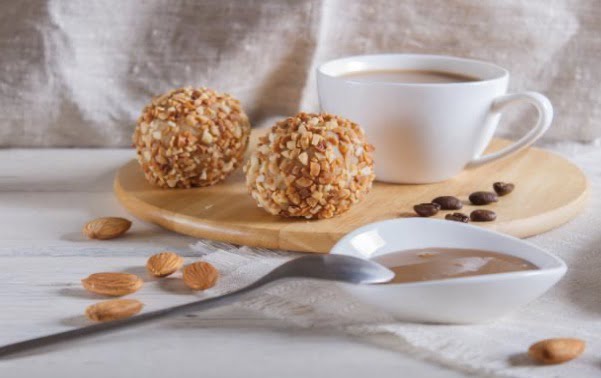 Keto Almond Fat Bomb Recipe