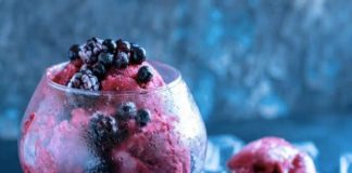 Keto Blueberries Fat Bomb Recipe