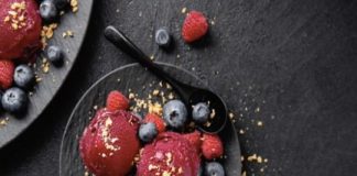 Keto Raspberries Fat Bomb Recipe