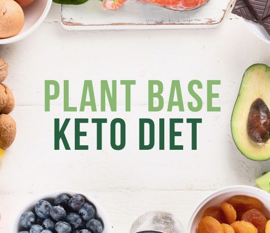 Plant Base Keto