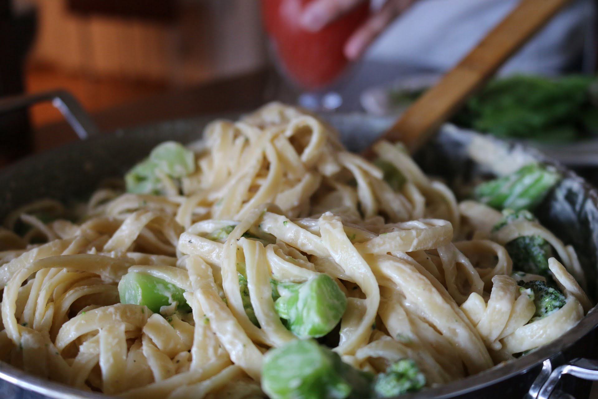 Keto Alfredo Sauce Recipe