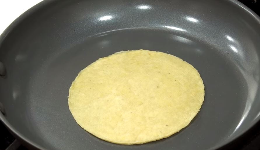 Keto Almond Flour Tortilla Recipe