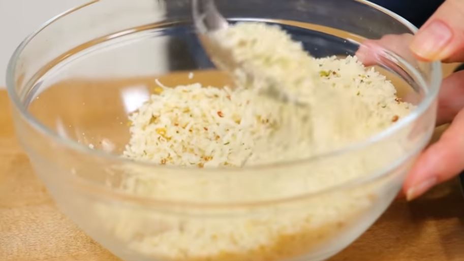 Keto Cheese Crisps Recipe