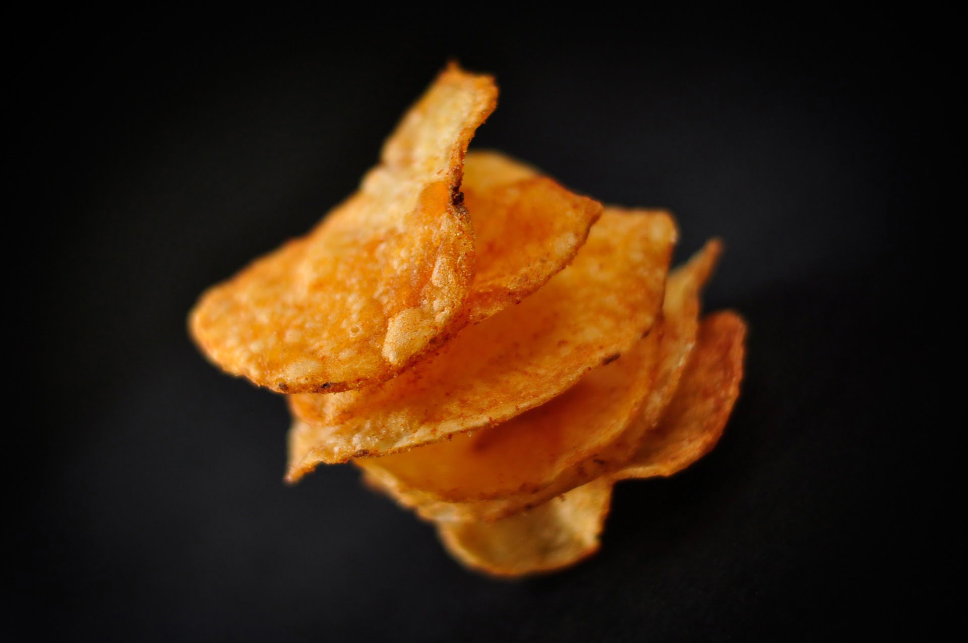 Keto Cheese Crisps Recipe