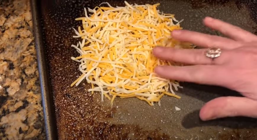 Keto Cheese Shells Tacos Recipe
