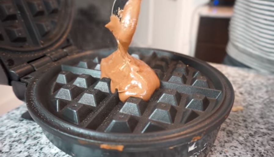 Keto Chocolate Waffles Recipe