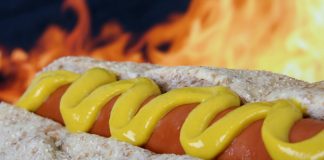 Keto Hot Dog buns recipe