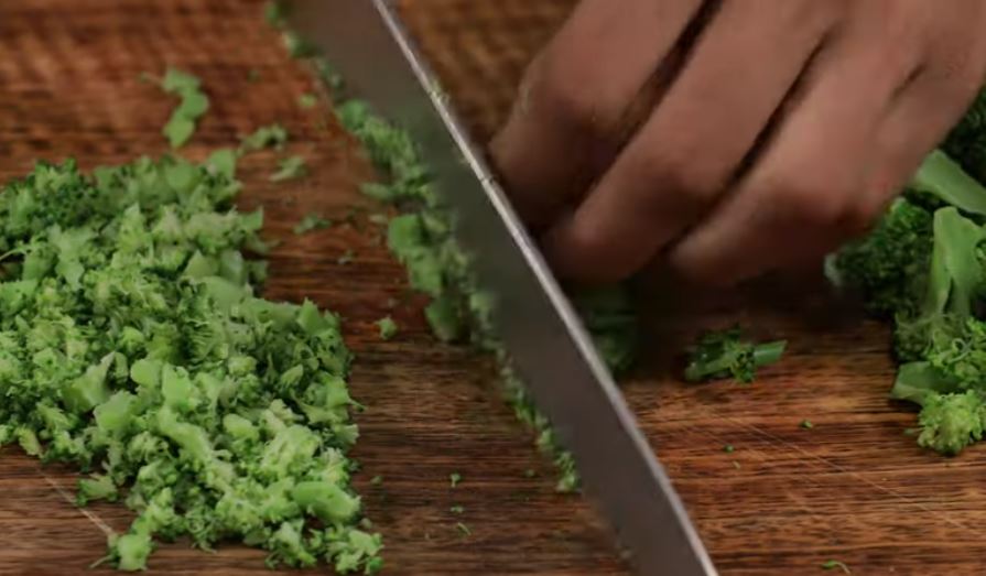 Keto Broccoli Cheese Balls Recipe