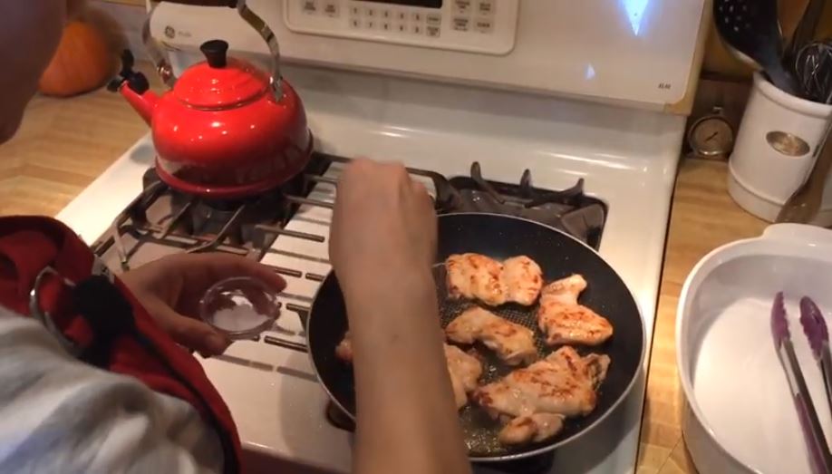 Keto Chicken Garam Masala Recipe