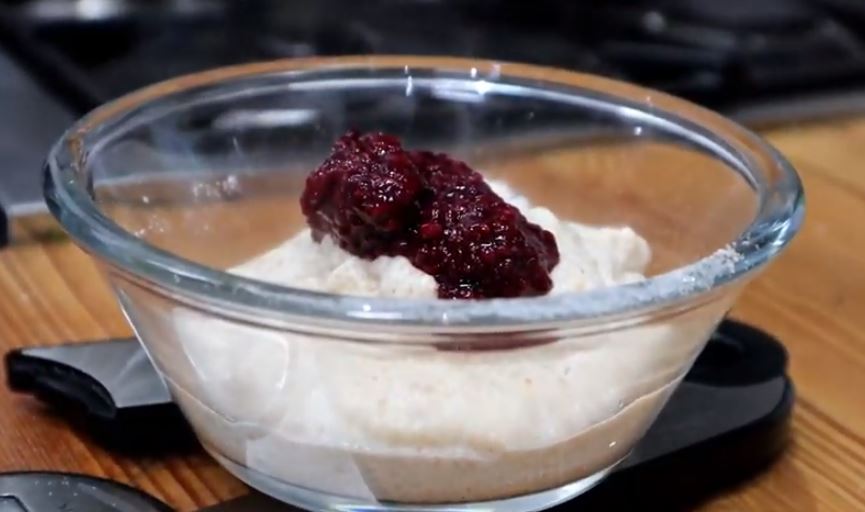 Keto Coconut Porridge Recipe