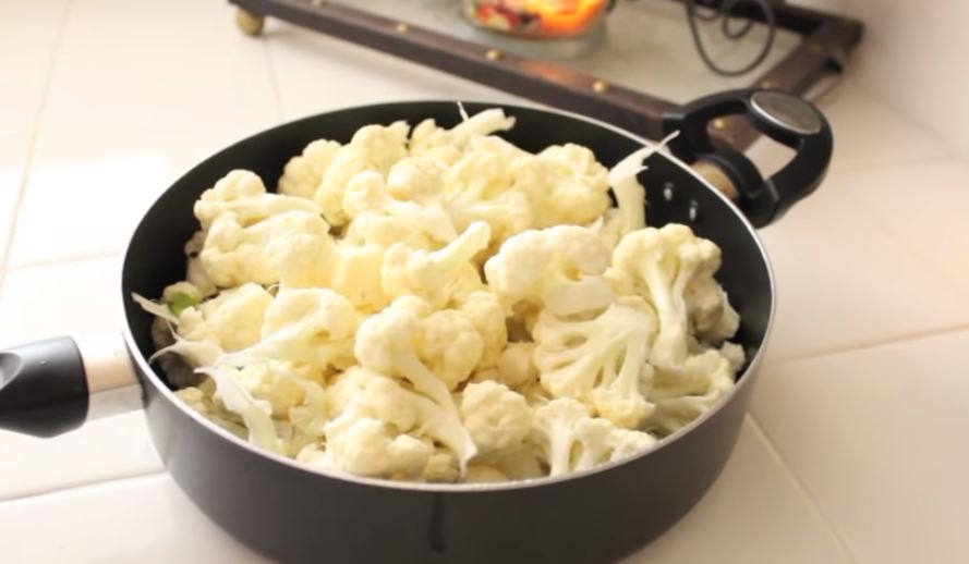 Keto Mashed Cauliflower Recipe