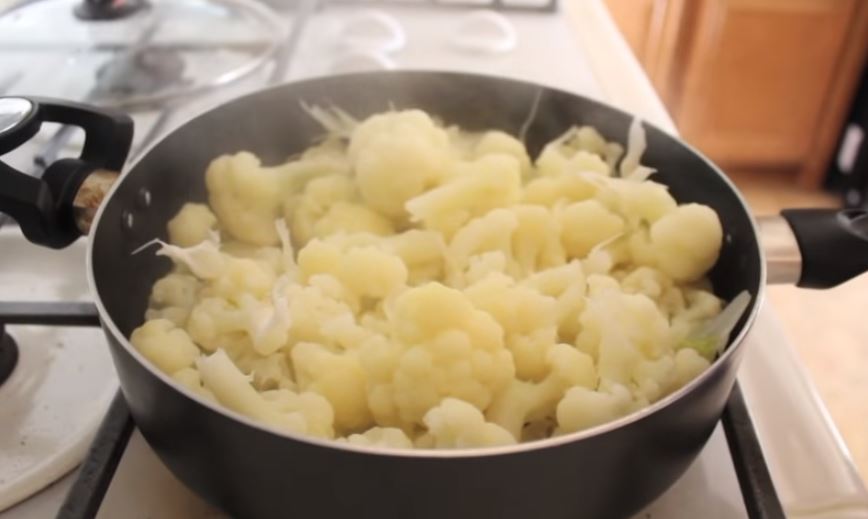 Keto Mashed Cauliflower Recipe