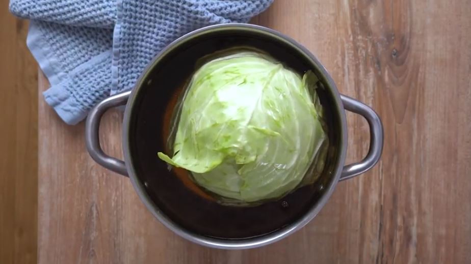 Keto Stuffed Cabbage Recipe