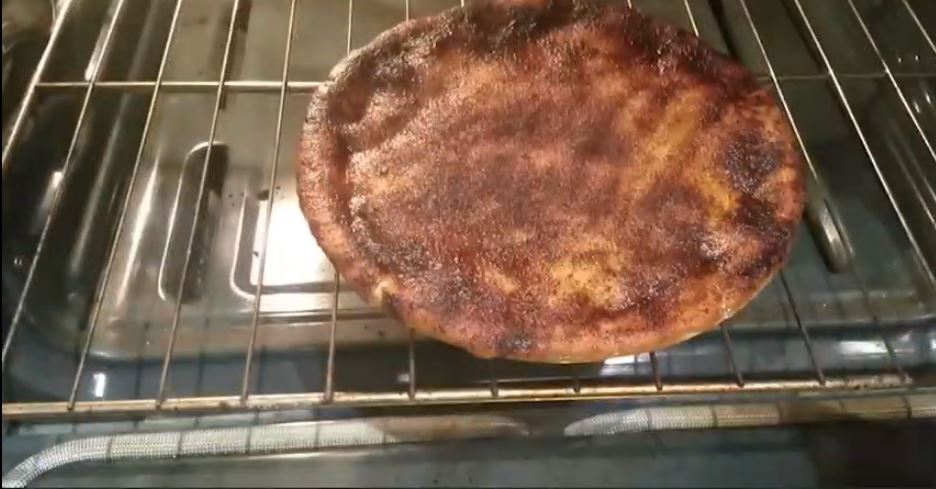 Keto Apple Pie Recipe