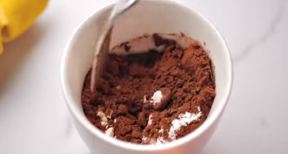 Keto Chocolate Mug Cake Recipe