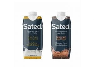 What are the Best Low Carb Meal Replacement Shakes and Bars?