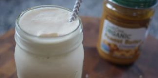 If you love milkshakes as much as we do, then you'll live for this next recipe. This peanut butter caramel milkshake is dairy free and keto friendly.