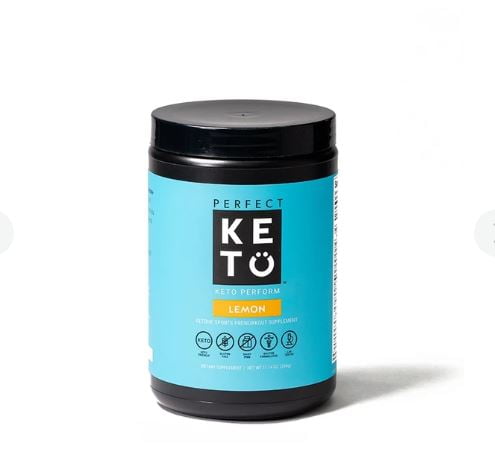 keto pre workout