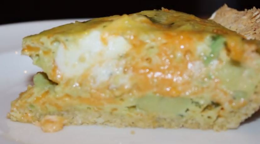 Looking for a yummy yet healthy meal for dinner? Then this delicious keto avocado pie is just what you need! Get ready to impress with this recipe.