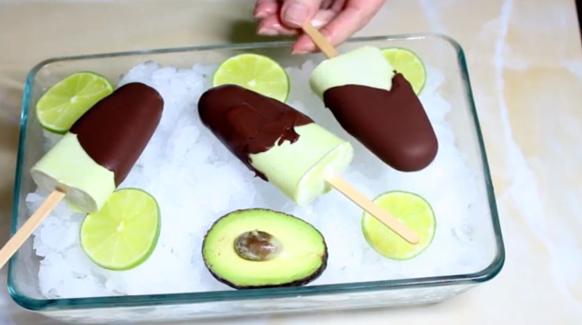 There is always room for dessert and these delicious avocado Popsicles are just what you need to elevate your dessert game!