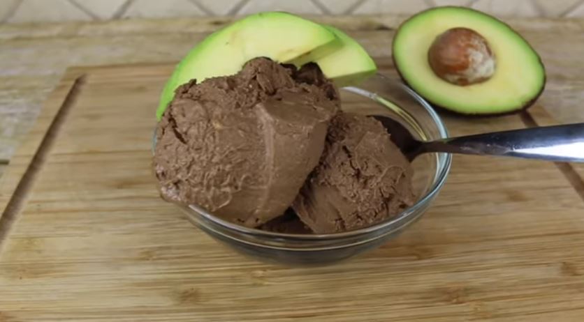 Craving a delicious healthy and cold dessert? Then this vegan and keto friendly chocolate avocado ice cream you must try! Perfect for summertime.