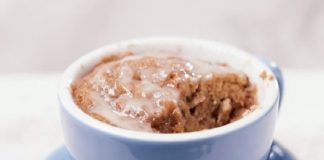 In the mood for a dessert but needs to be vegan and low carb? Don't worry! Check out this fantastic and super delicious cinnamon roll mug cake!