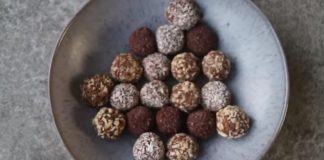 In the mood for a yummy snack but want to keep it vegan and low carb? Then check out this fantastic vegan and keto friendly fat bombs with cacao and cashew!