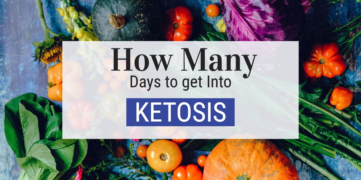 how to get back into ketosis