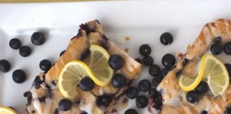 In search of a yummy, healthy and easy dessert? Then you need to try this fantastic slow cooker keto blueberry lemon custard cake.