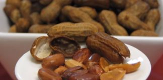 If you love spicy snacks then this slow cooker keto boiled peanuts will make all your spice dreams come true! The easiest way to cook peanuts!