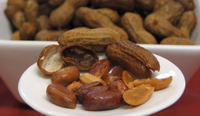 If you love spicy snacks then this slow cooker keto boiled peanuts will make all your spice dreams come true! The easiest way to cook peanuts!