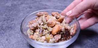 Tired of the same breakfast and want something super easy and crunchy? Check out this yummy and easy slow cooker keto granola!