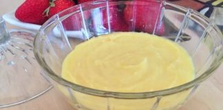 It's time for dessert and you want something yummy and low carb? Check out this delicious slow cooker keto lemon custard and be pleasantly surprise!