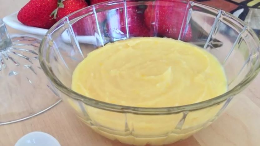 It's time for dessert and you want something yummy and low carb? Check out this delicious slow cooker keto lemon custard and be pleasantly surprise!