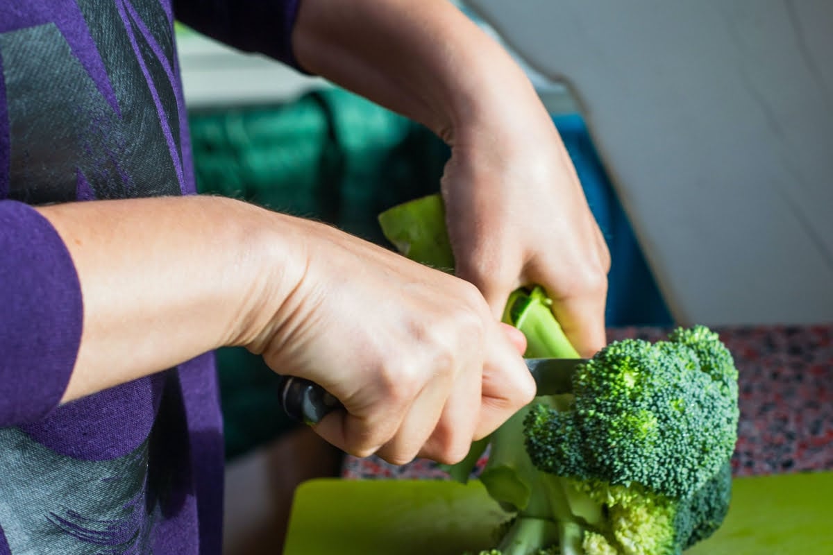 Different Types of Broccoli: amadeus Broccoli