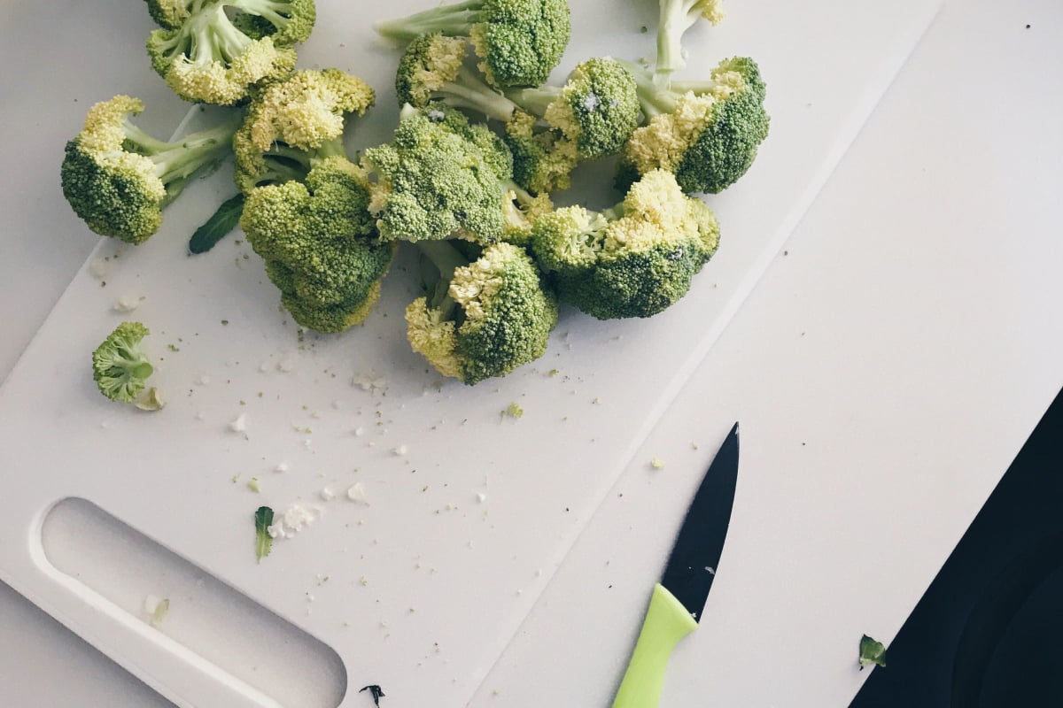 Different Types of Broccoli: Gypsy Broccoli