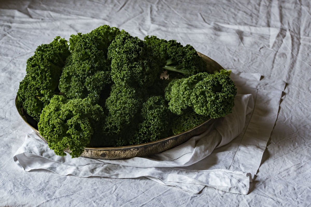 Different Types of Broccoli: Marathon Broccoli