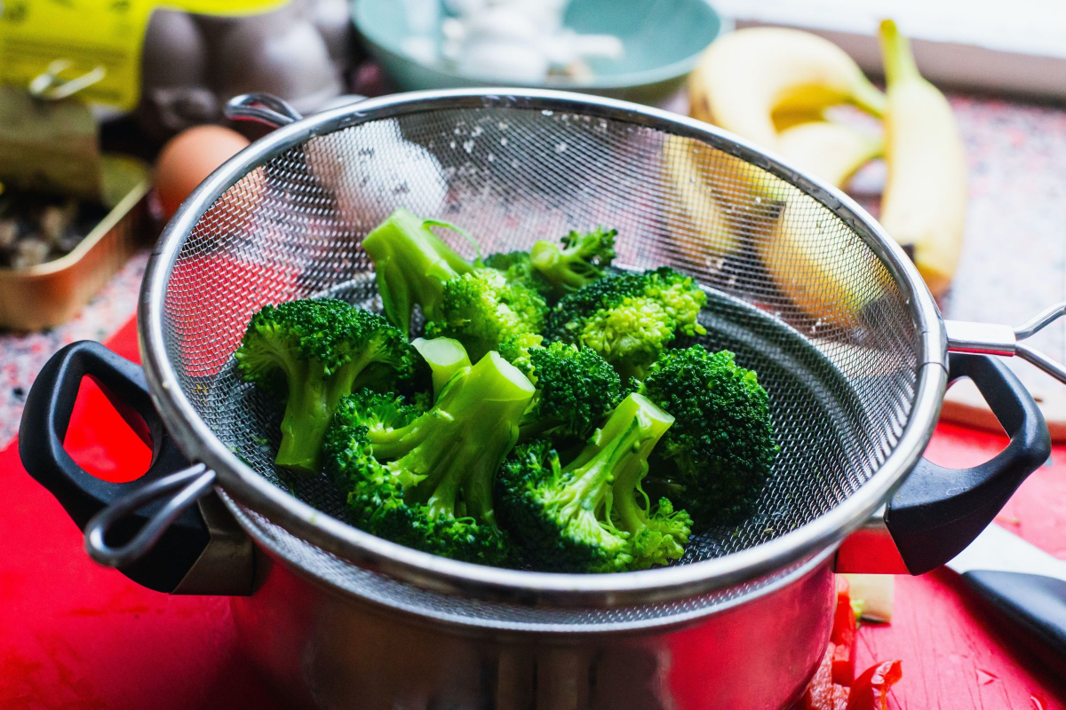 Different Types of Broccoli: arcadia Broccoli